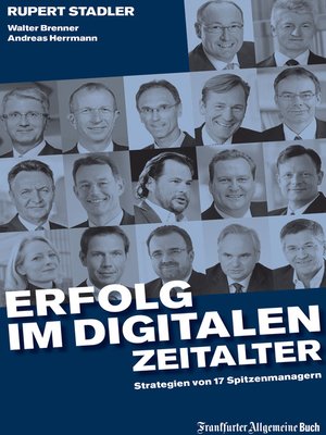 cover image of Erfolg im digitalen Zeitalter